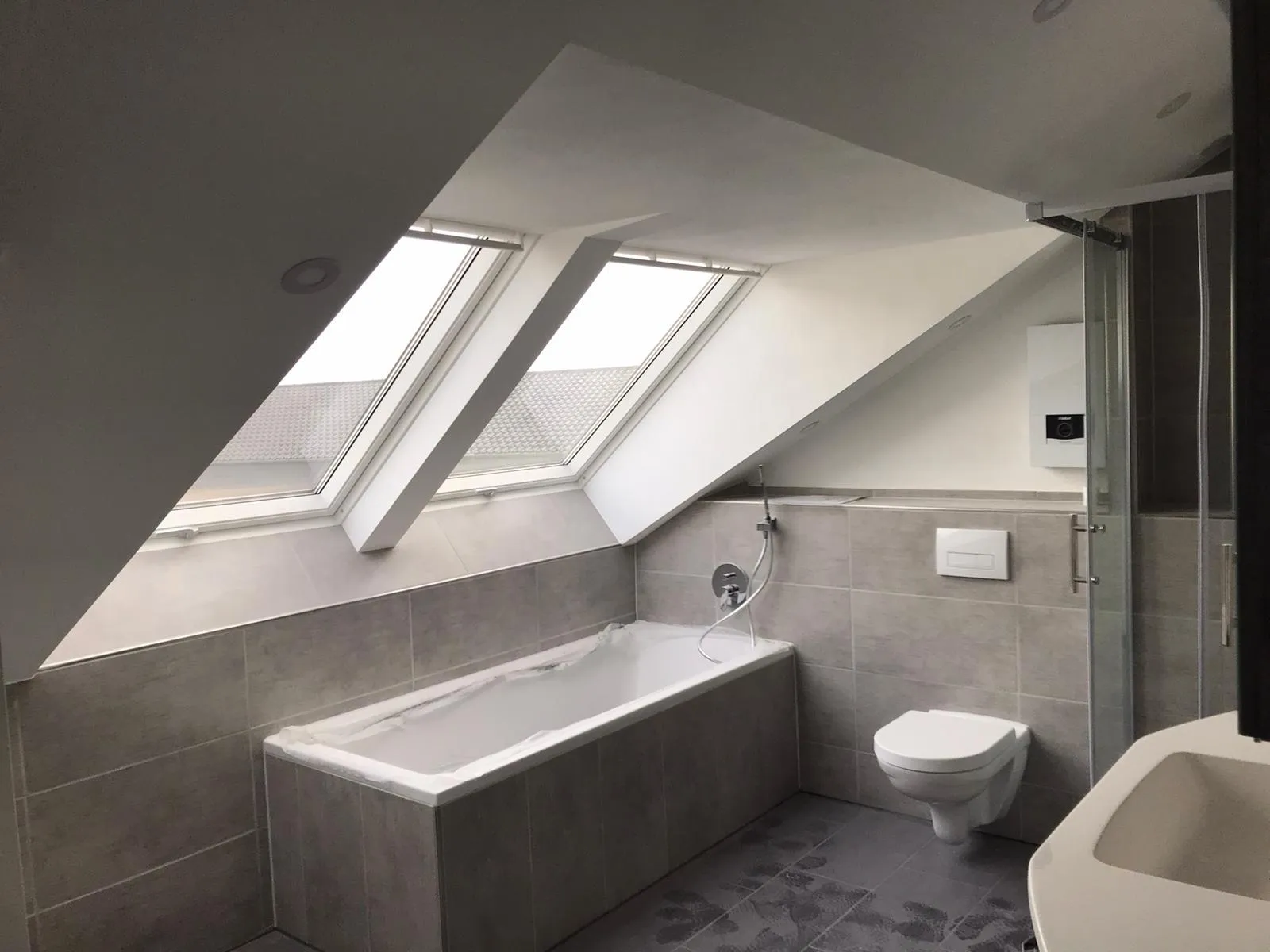 Dachfenster & Dachausbau